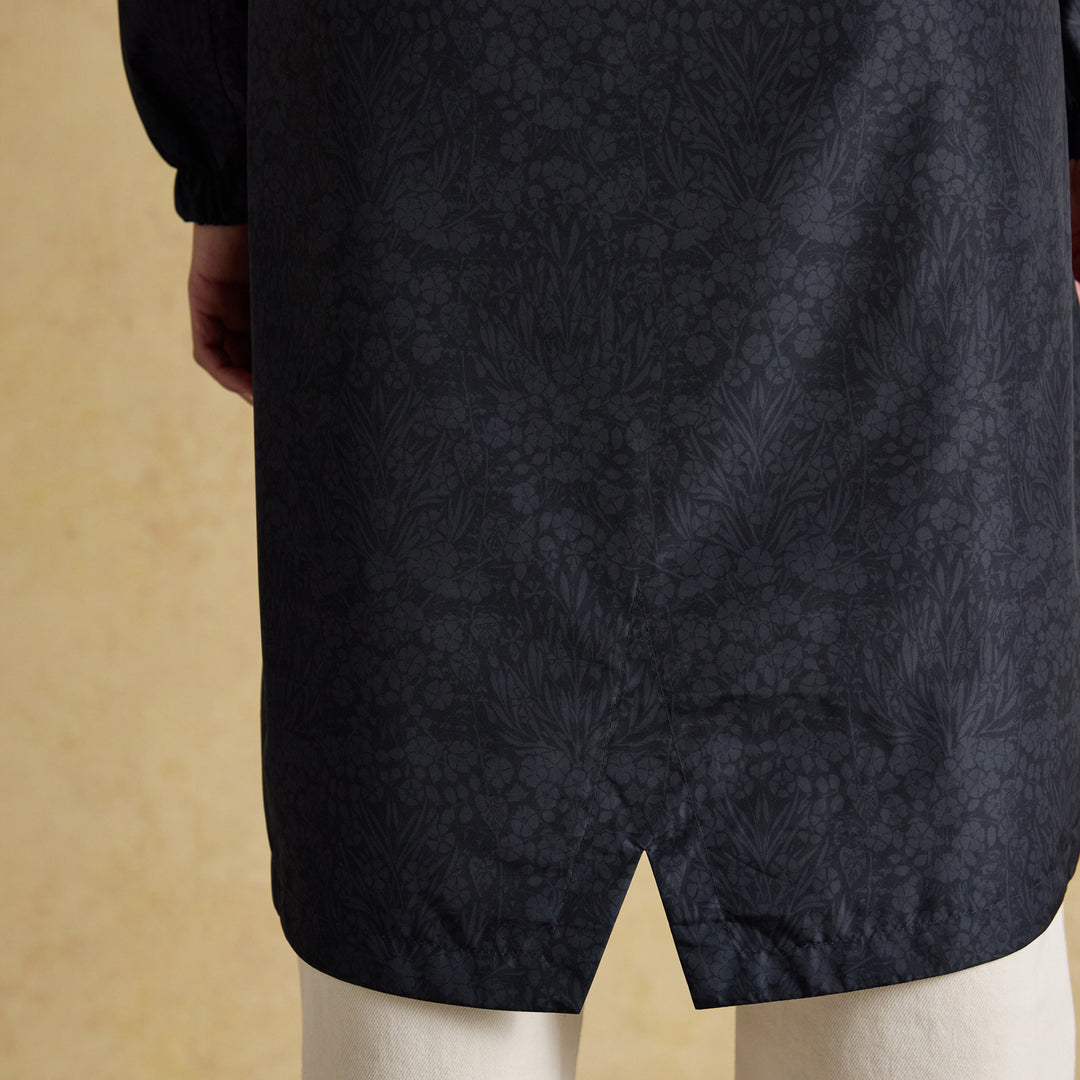 Joules Ladies Holkham Packable Rain Coat