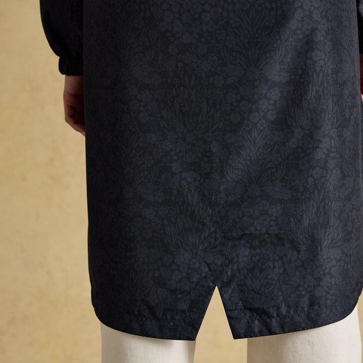 Joules Ladies Holkham Packable Rain Coat