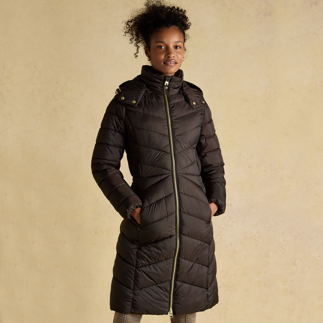 Joules Ladies Pembury Coat