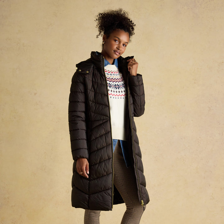 Joules Ladies Pembury Coat