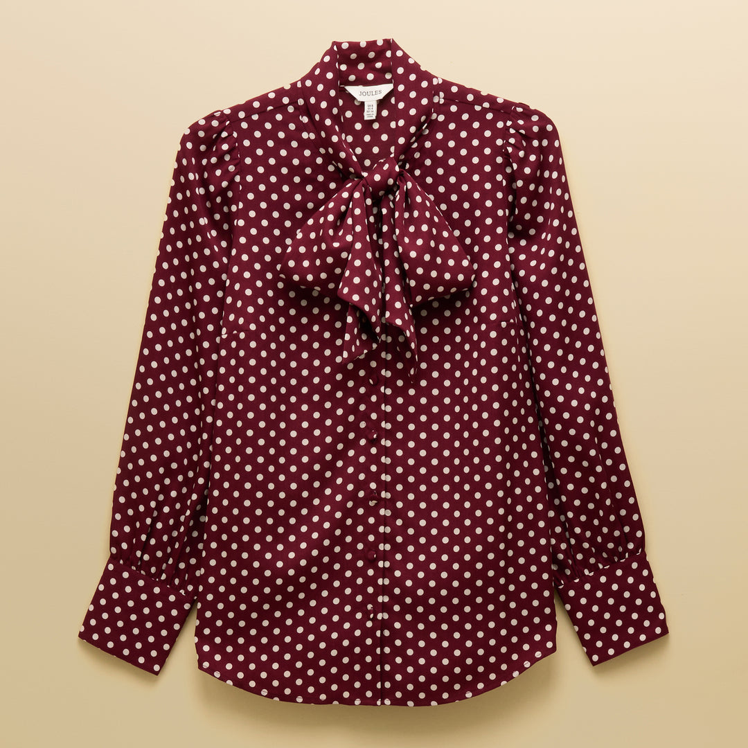 Joules Ladies Tabby Blouse