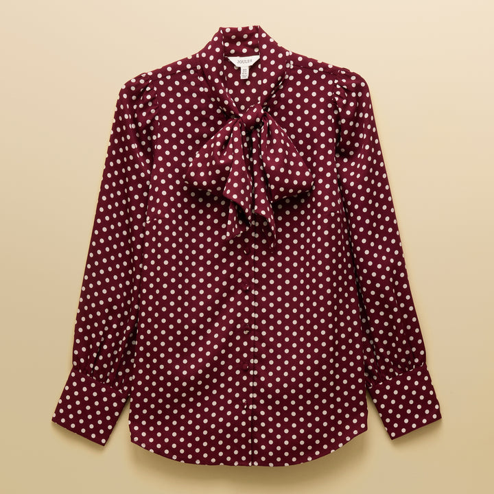 Joules Ladies Tabby Blouse