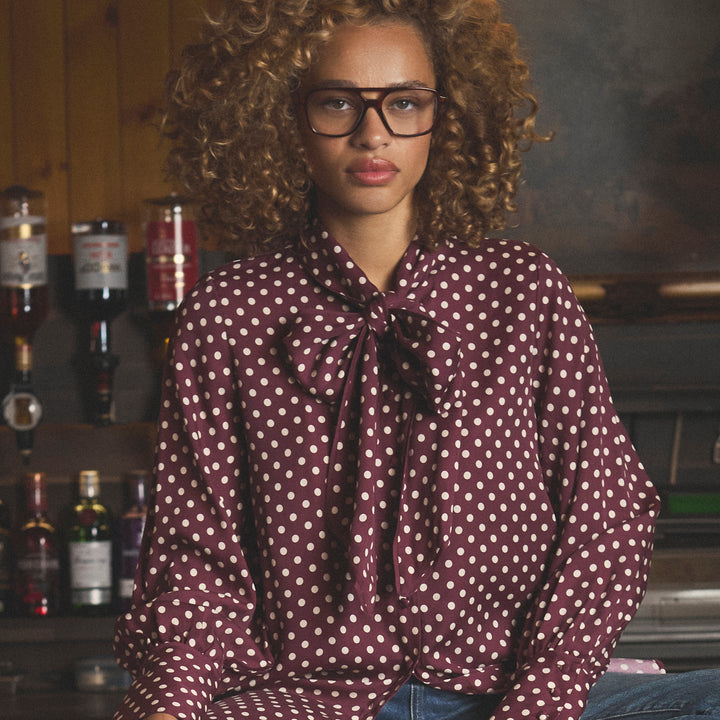 Joules Ladies Tabby Blouse