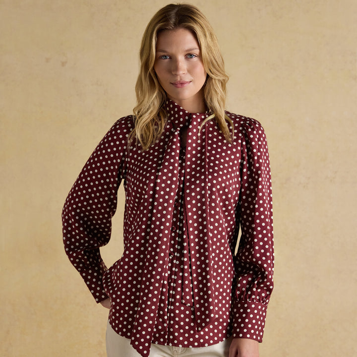 Joules Ladies Tabby Blouse