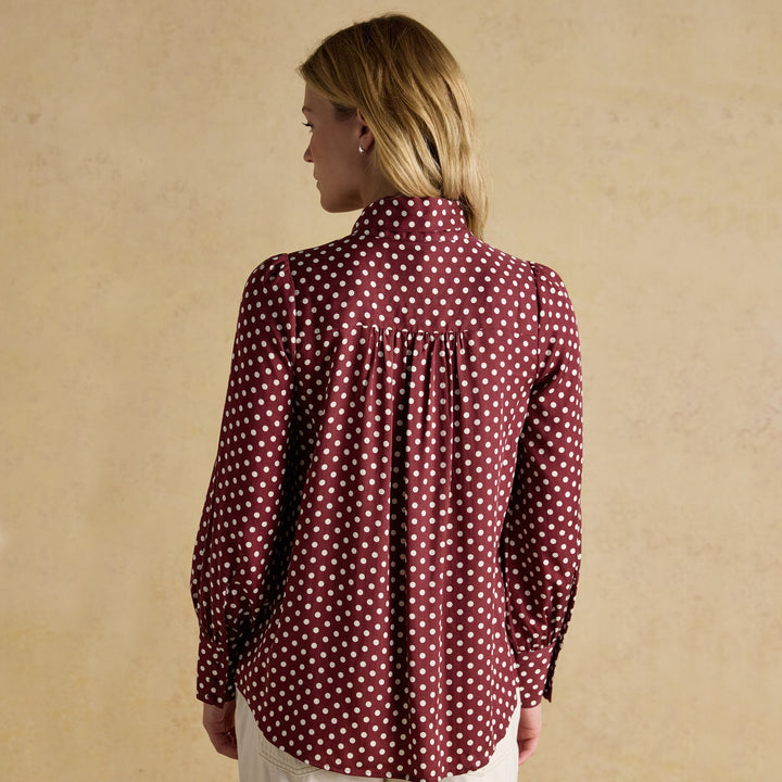 Joules Ladies Tabby Blouse