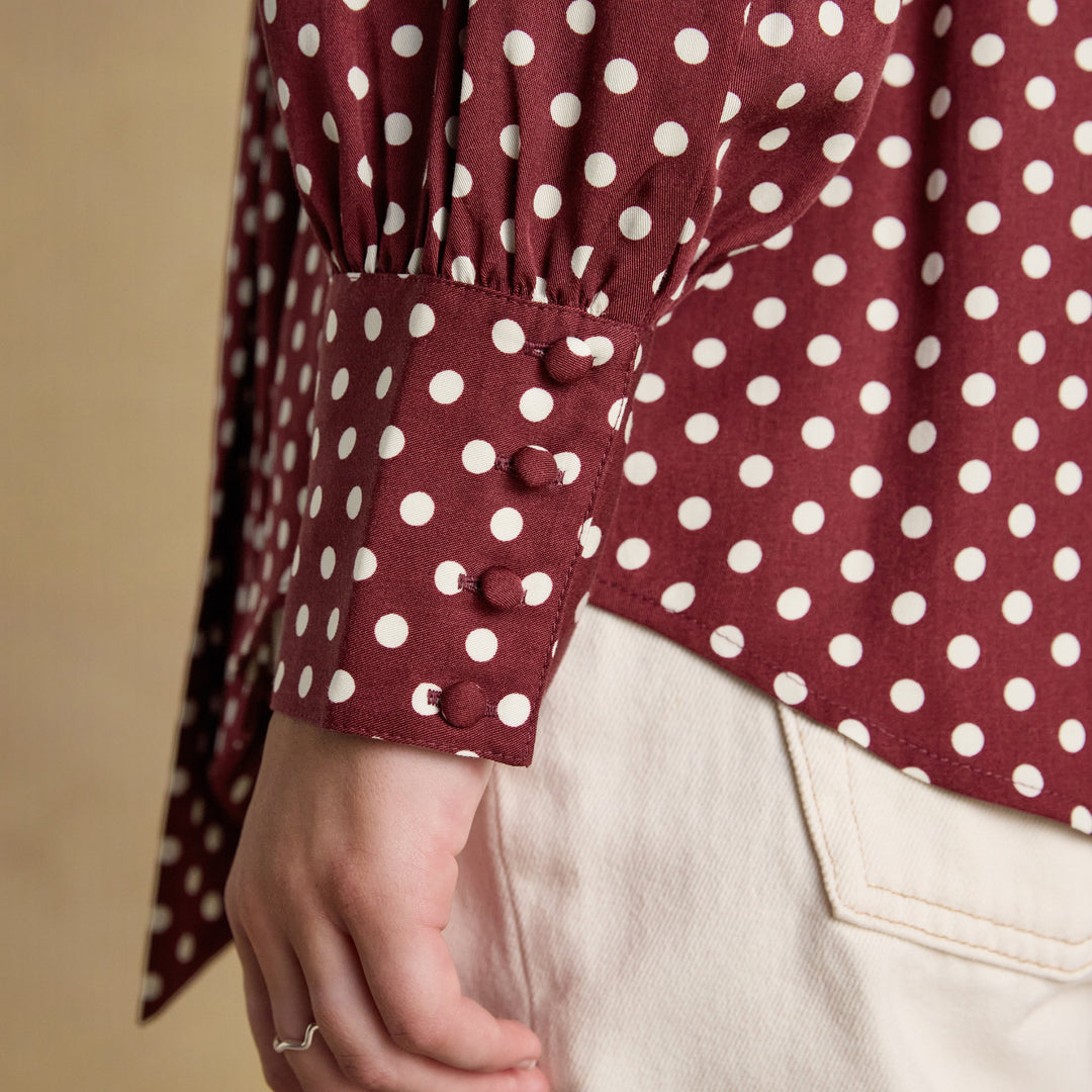 Joules Ladies Tabby Blouse