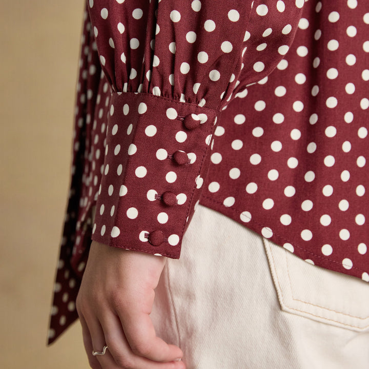 Joules Ladies Tabby Blouse