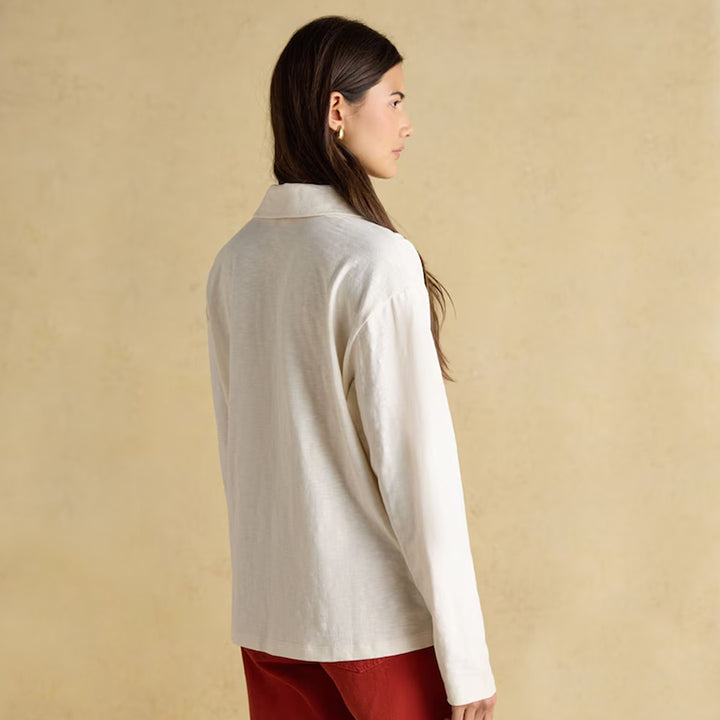 Joules Ladies Tallie Slub Top