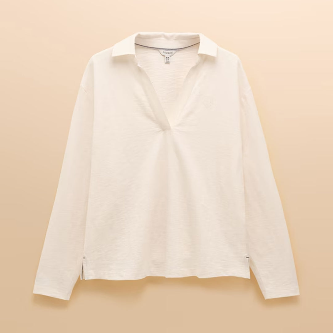 Joules Ladies Tallie Slub Top