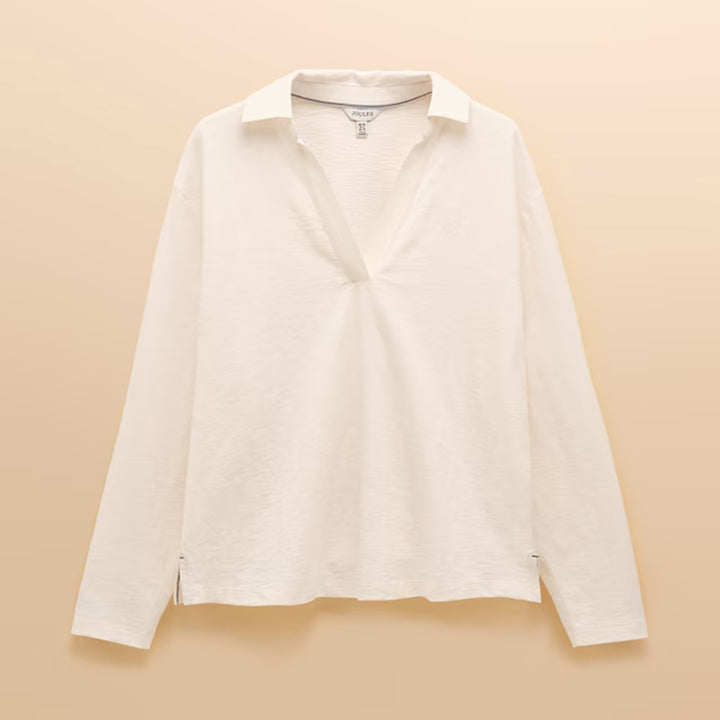 Joules Ladies Tallie Slub Top