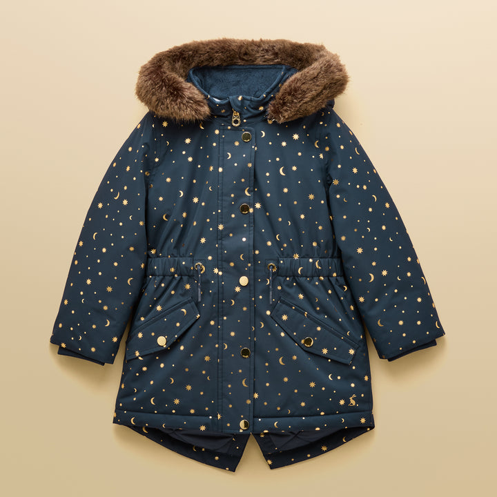 Joules Girls Alix Coat