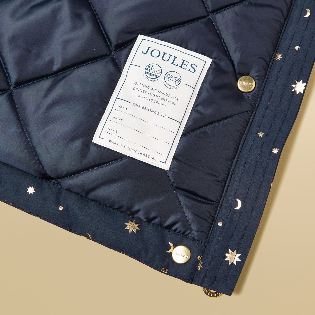 Joules Girls Alix Coat