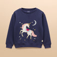 Joules Girls Mackenzie Sweatshirt