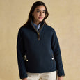 Joules Ladies Heritage 1/4 Zip Fleece