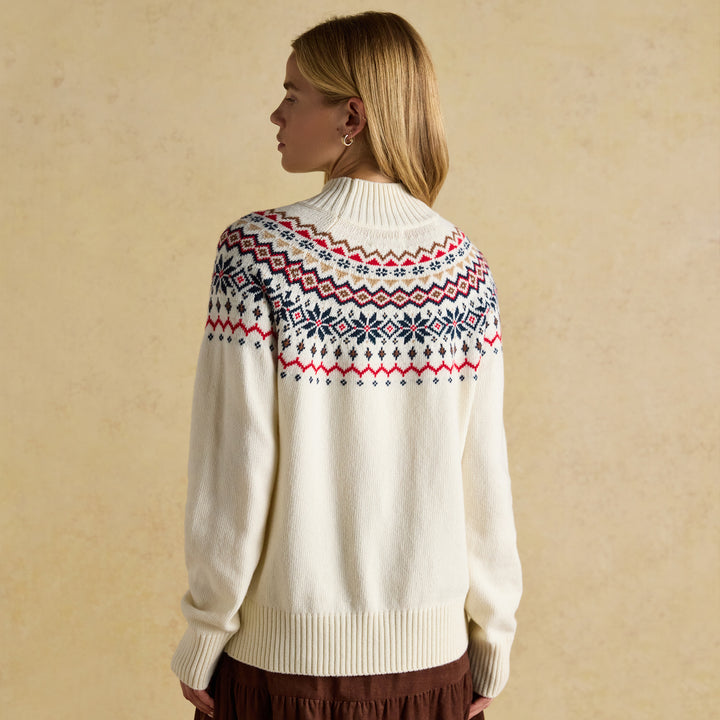 Joules Ladies Alba Jumper