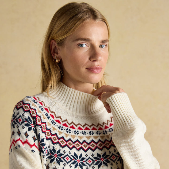 Joules Ladies Alba Jumper