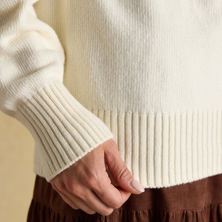 Joules Ladies Alba Jumper