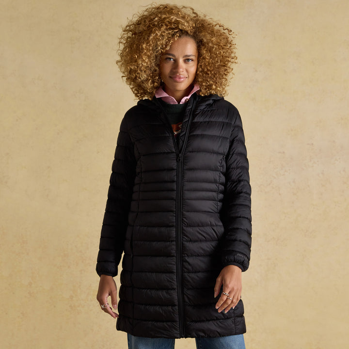 Joules Ladies Kenley Long Coat