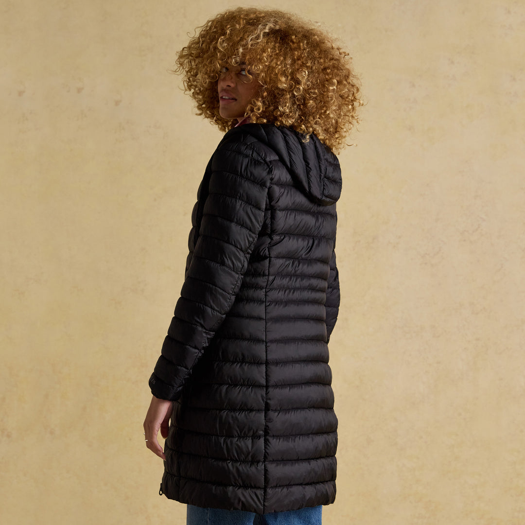 Joules Ladies Kenley Long Coat