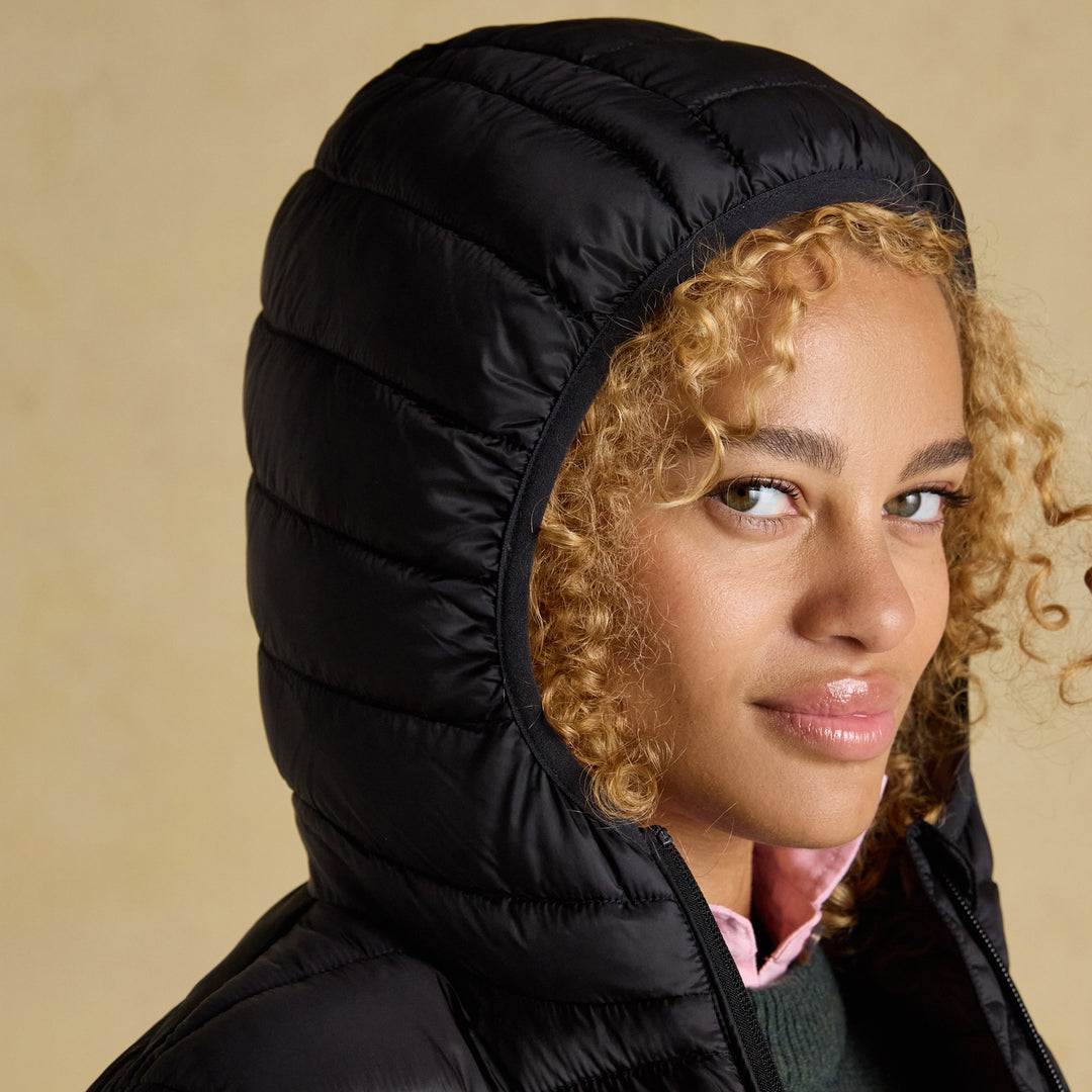 Joules Ladies Kenley Long Coat