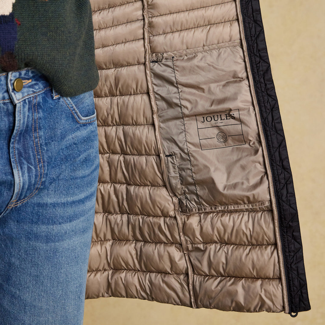 Joules Ladies Kenley Long Coat