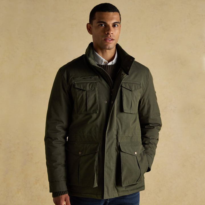 Joules Mens Beckett Jacket