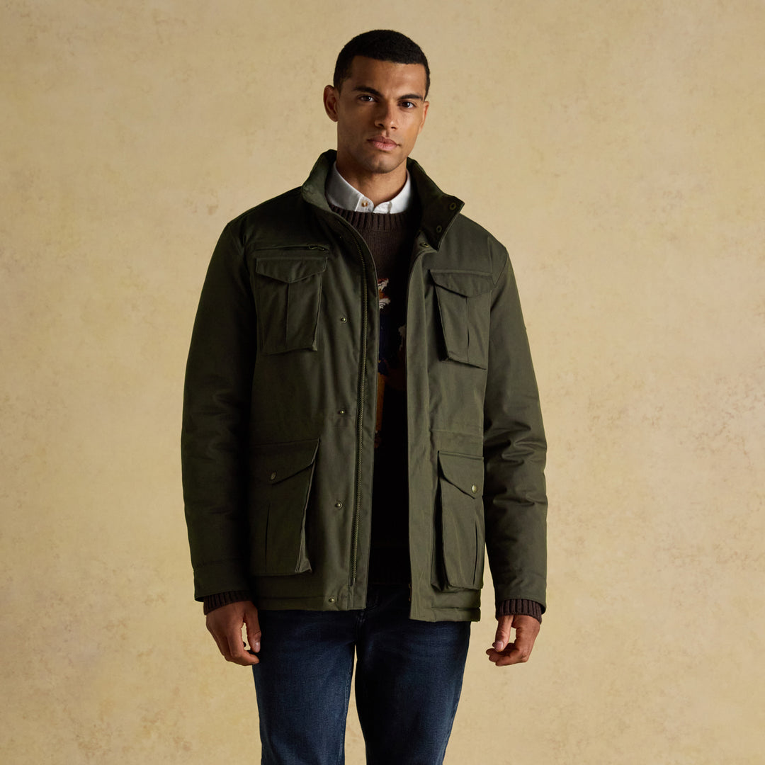 Joules Mens Beckett Jacket
