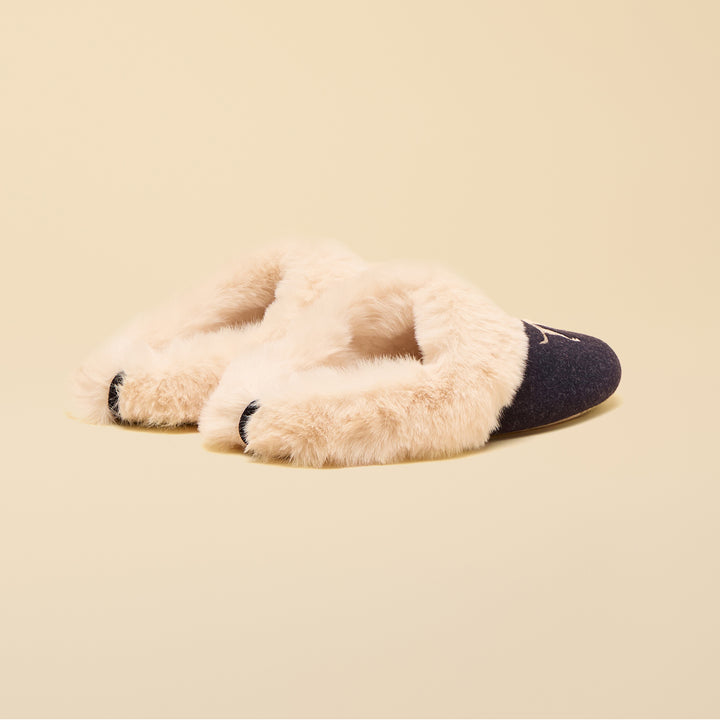 Joules Ladies Slippet Slippers