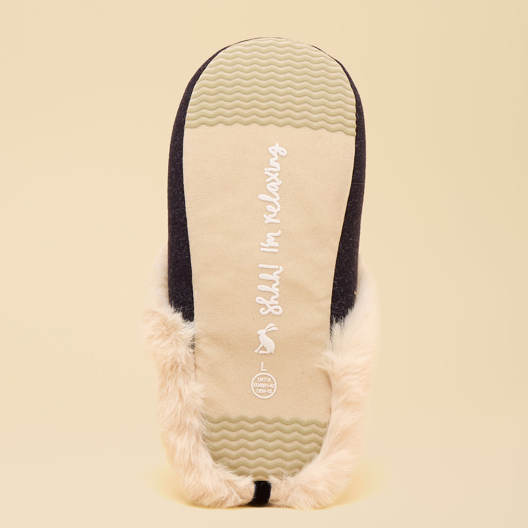 Joules Ladies Slippet Slippers