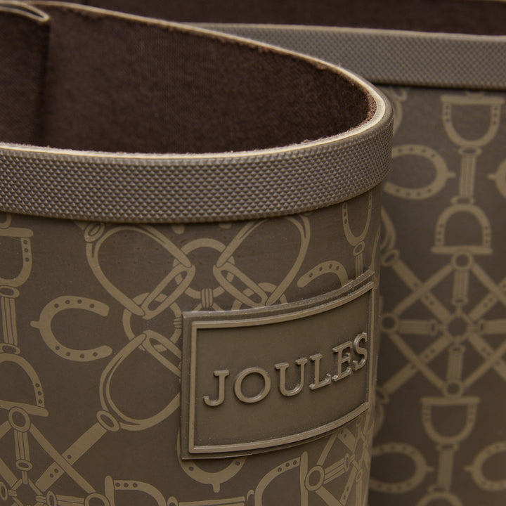 Joules Ladies Print Wellies