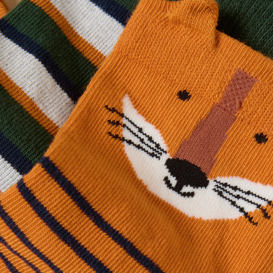 Joules Boys Neat Feet 3 Pack Socks