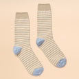 Joules Ladies Cosy Stripe Socks