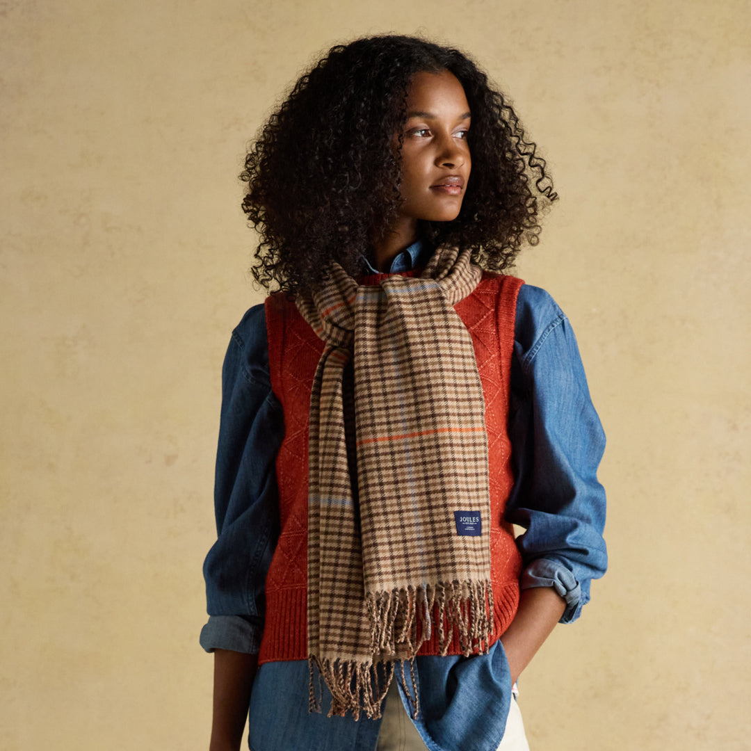 Joules Ladies Langtree Scarf