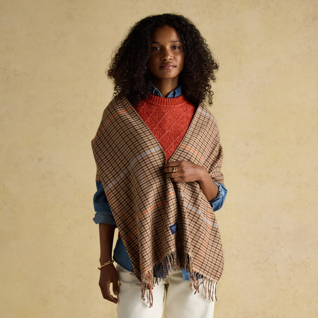 Joules Ladies Langtree Scarf