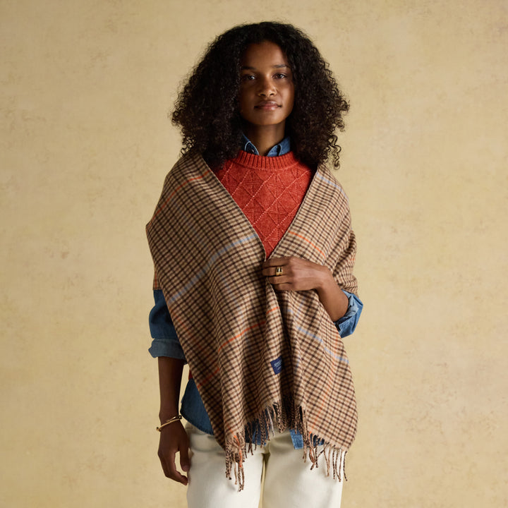 Joules Ladies Langtree Scarf