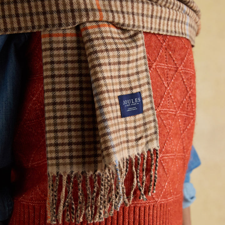 Joules Ladies Langtree Scarf