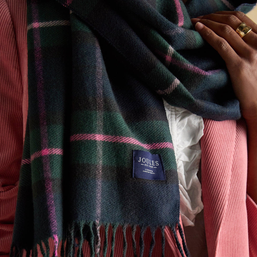 Joules Ladies Langtree Scarf