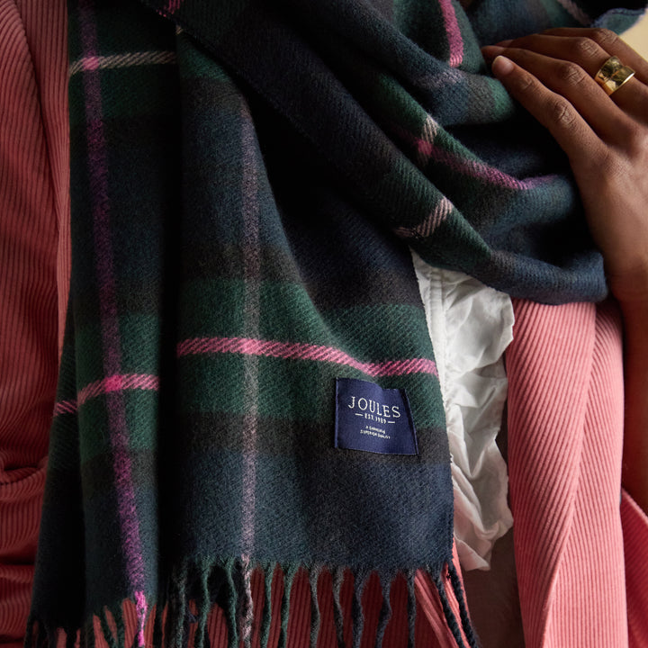 Joules Ladies Langtree Scarf