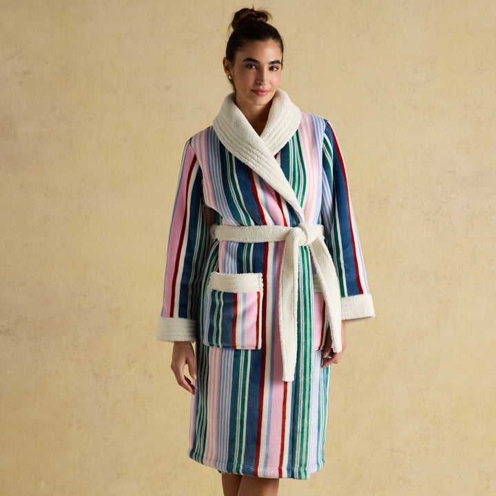 Joules Ladies Matilda Robe