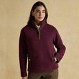 Joules Ladies Heritage 1/4 Zip Fleece