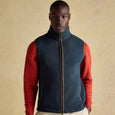 Joules Mens Heritage Fleece Gilet