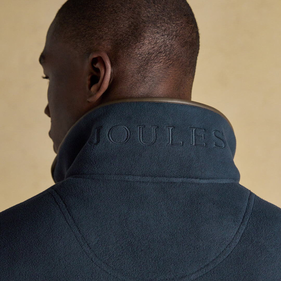 Joules Mens Heritage Fleece Gilet