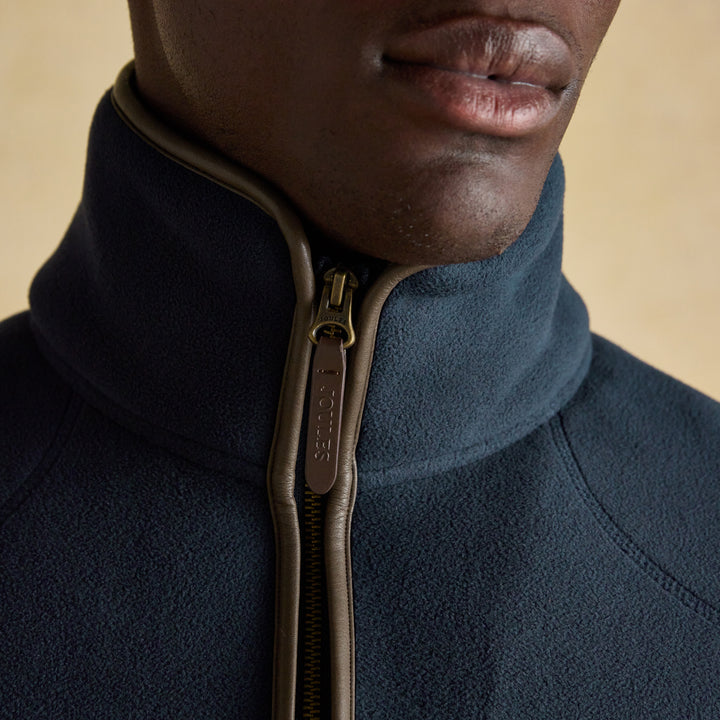 Joules Mens Heritage Fleece Gilet