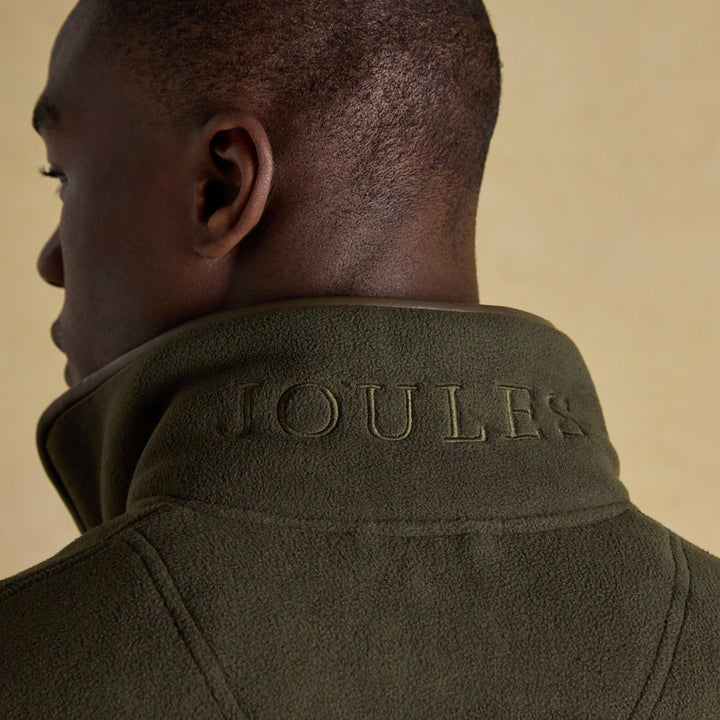 Joules Mens Heritage Fleece Gilet