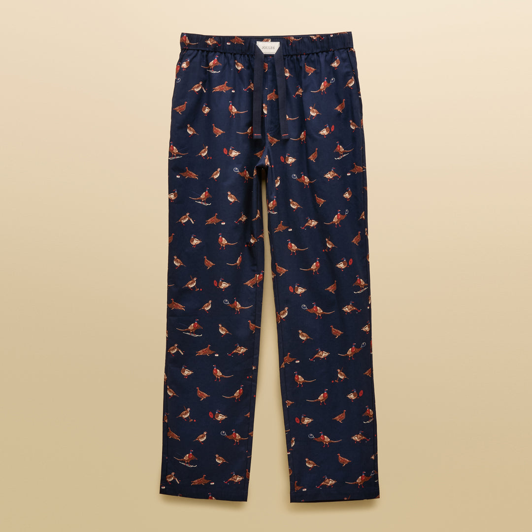 Joules Mens Dozer Pyjamas