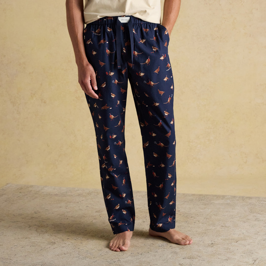 Joules Mens Dozer Pyjamas