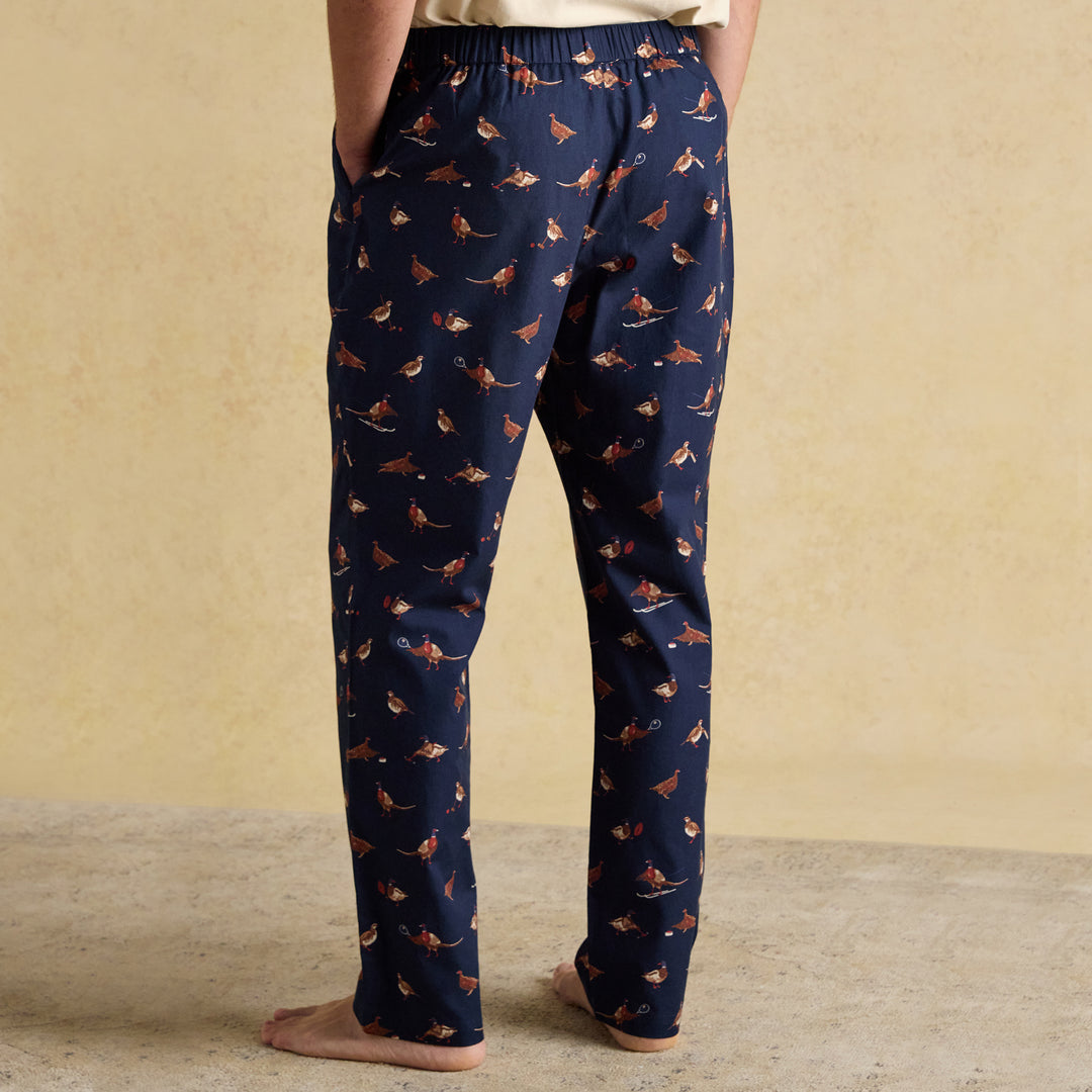 Joules Mens Dozer Pyjamas