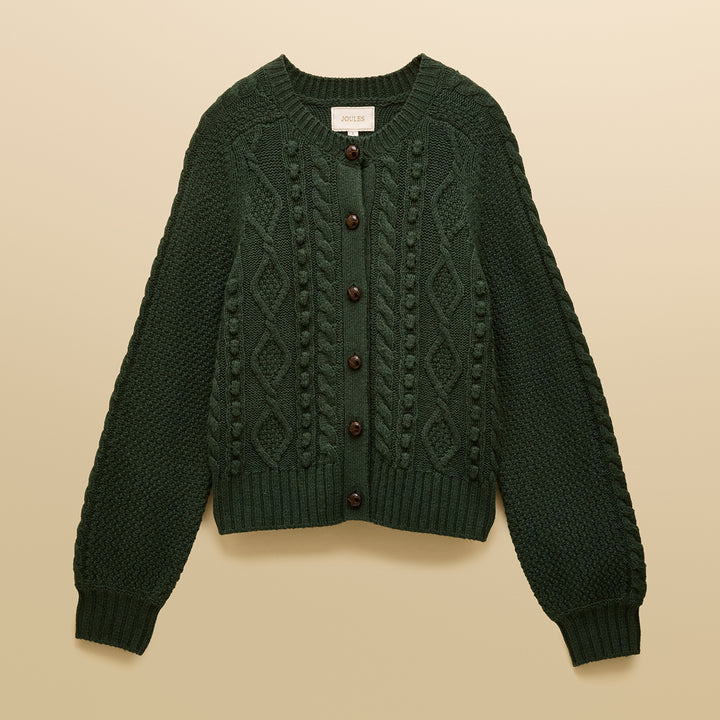 Joules Ladies Rafferty Cardigan