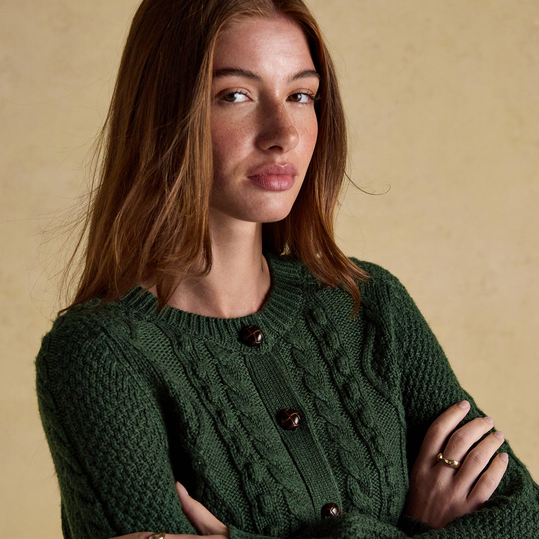 Joules Ladies Rafferty Cardigan