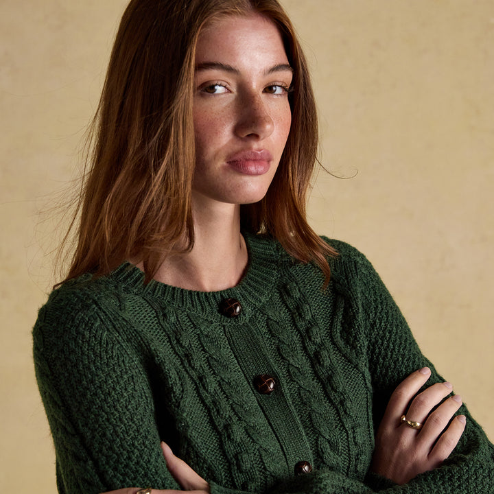 Joules Ladies Rafferty Cardigan